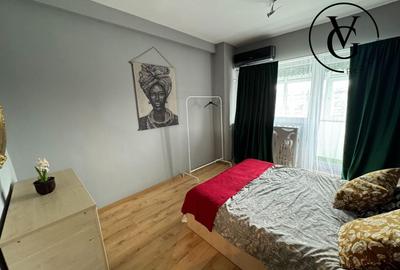 Apartament cu 2 camere decomandat, mobilat în P-ța Unirii - 2