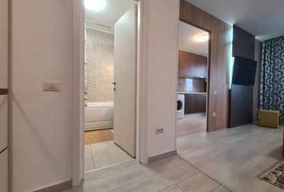 Garsonieră decomandată, mobilată în Fundeni - 12