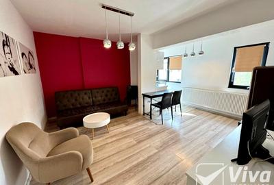 Apartament cu 2 camere semidecomandat, mobilat în Podul de Fier - 3