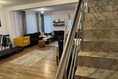 Casă cu 5 camere cu Teren 260 Mp în Bucureștii Noi - 13