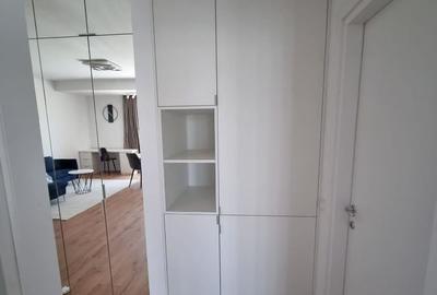 Apartament cu 2 camere decomandat, mobilat în Tunari - 2