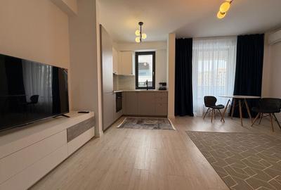 Garsonieră, mobilată în Pipera - 4