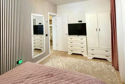 Apartament cu 2 camere, mobilat în Poiana Brașov - 11