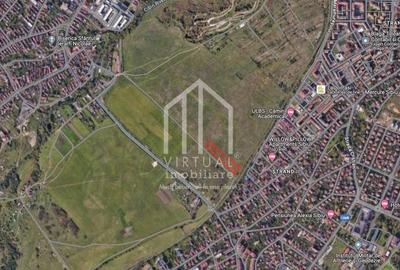Teren Construcții intravilan de 1500 mp, în Est