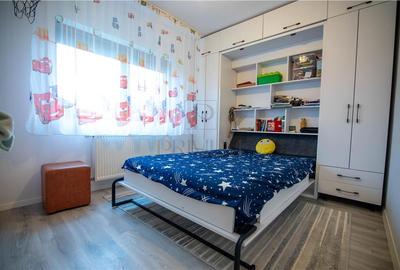 Duplex cu 3 camere cu Canalizare în Moșnița Nouă - 10