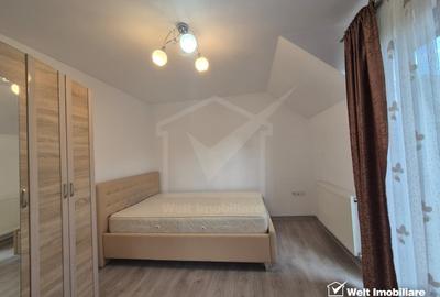 Casa de inchiriat, cartier Zorilor, zona UMF 5 camere, 2 bai, 3 balcone, curte - 1