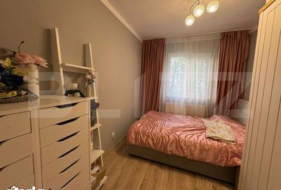 Apartament cu 3 camere în Circumvalațiunii - 1