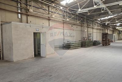Spațiu industrial, de 16,000 mp, în Vest - 14