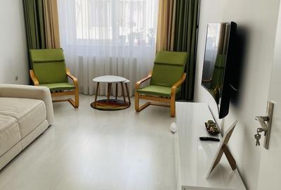 Apartament cu 3 camere decomandat în Central - 2