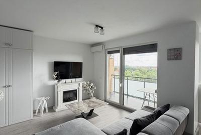 Apartament cu 3 camere în Central