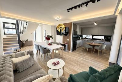 Vila 5 Camere Eficienta Energetic in Complex Premium langa Padure si Lac! - 7