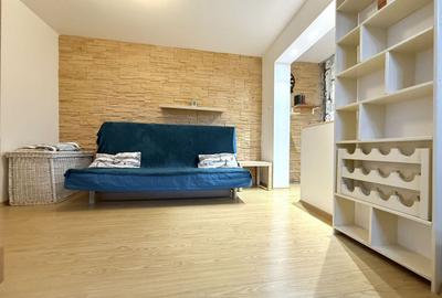 Apartament cu 3 camere semidecomandat, mobilat în Gheorghe Lazăr - 2