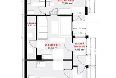 Casa de locuit (Gheorgheni, str. Kossuth Lajos) - 12