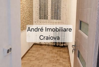 Apartament cu 2 camere semidecomandat în Calea București