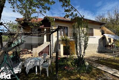 Casă cu 3 camere cu Teren 4200 Mp în Melinești - 5