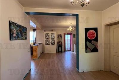 Vila individuala cuplata 6 camere P+E+M, cu incalzire pe centrala si semineu, to Vila individuala cuplata 6 camere P+E+M, cu incalzire pe centrala si semineu, to - 14