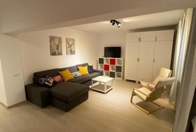 Apartament cu 3 camere decomandat, mobilat în Tineretului - 1