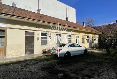 CASA DE VANZARE IN ZONA CENTRALA | 50 MP | PARCARE IN CURTE | POD MANSARDABIL - 9