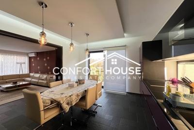 Vila cu arhitectura moderna,  piscina, cartier rezidential, IANCU NICOLAE - 22