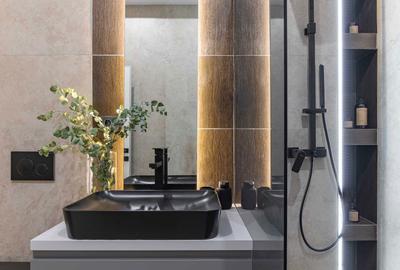 Apartament cu 3 camere decomandat în Central - 1