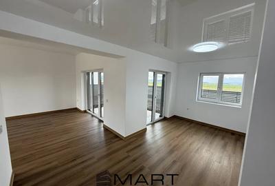 Casă individuală cu 4 camere cu Teren 333 Mp în Tărlungeni - 4