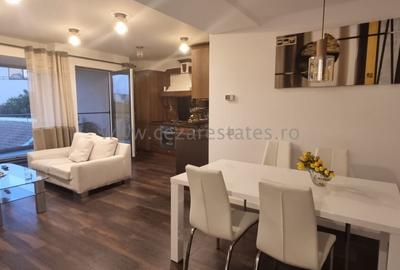 HERASTRAU SOSEAUA NORDULUI DE INCHIRIAT APARTAMENT 3 CAMERE  LUX - 3