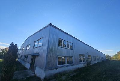 Spațiu comercial, de 4,000 mp, în Central - 1