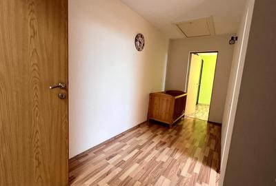 Apartament penthouse cu 3 camere de inchiriat in zona Nufarul - Oradea - 16