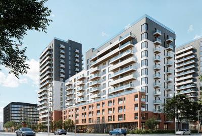 Apartament 2 camere Obor / Sky Light Residence - 1