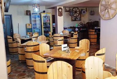 PENSIUNE in zona ultracentrala din Moldova Nou #259; - 6