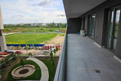 Apartament cu 3 camere decomandat în Barbu Văcărescu - 8