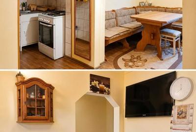 Apartament cu 2 camere decomandat în Exterior Vest