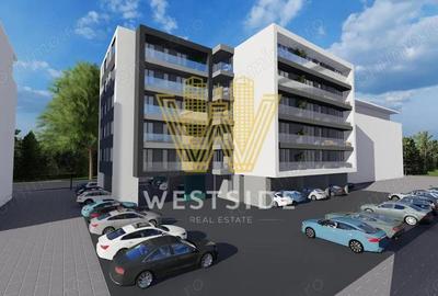 Teren cu autorizatie de bloc, de vanzare, in Giroc - 7