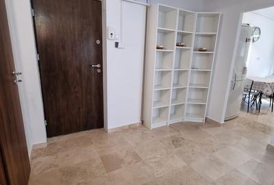 Bd mamaia spitalul militar-apartament 2 camere decomandat mobilat complet - 21