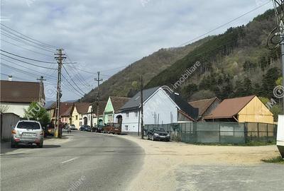 Casă individuală cu 4 camere cu Canalizare în Gura Râului - 2