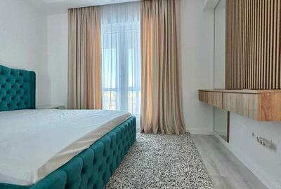 Apartament cu 2 camere semidecomandat în Crețuleasca - 4