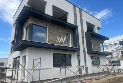 Duplex cu 4 camere cu Canalizare în Șelimbăr
