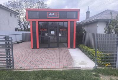 Spațiu comercial, de 24 mp, în Garoafa - 2