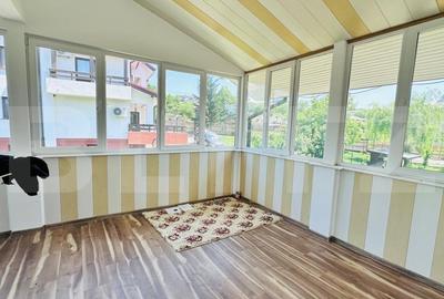 Casa cu 7 camere, 400 mp, 1500 mp de teren, Breazu - 13