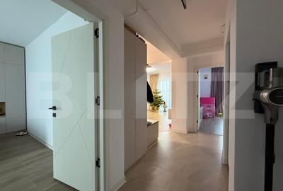 Apartament 3 camere, 73 mp, zona Hlincea - 11