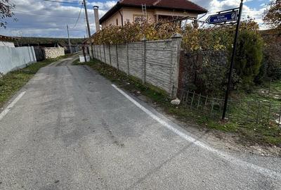 Teren de 800 mp, în Runcu - 5