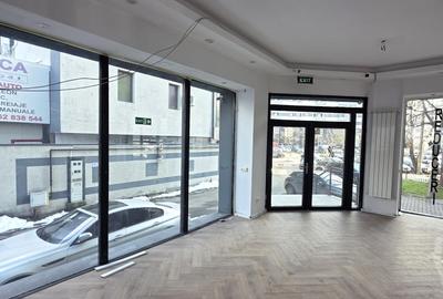 Spațiu comercial, de 355 mp, în Mihai Bravu - 5