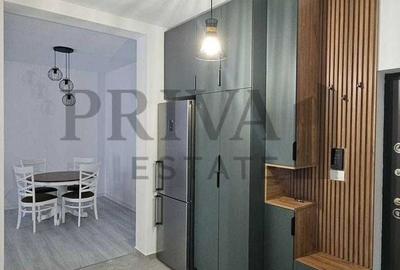Apartament cu 2 camere decomandat, mobilat în Giroc - 6