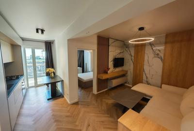 Apartament cu 2 camere semidecomandat în Berceni - 14
