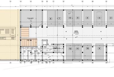 Teren in curs de autorizare, S+P+3+ER, 1464mp,cu PUD, Manastur - 3