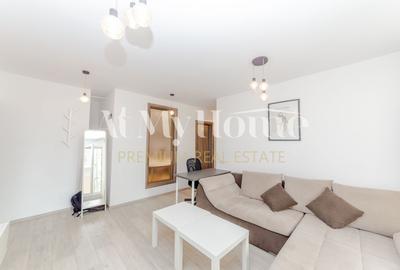 Apartament cu 2 camere semidecomandat, mobilat în 13 Septembrie - 2