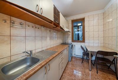 Etaj 2/10*Decomandat*Credit ipotecar*Mobilat/utilat modern*Kaufland*9 min.metrou - 9