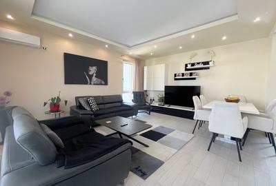 Penthouse cu 3 camere decomandat, mobilat în Aradului - 2