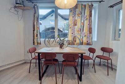 Apartament spatios, proaspat renovat, la vila, in cartierul Gheorgheni Apartament spatios, proaspat renovat, la vila, in cartierul Gheorgheni - 2