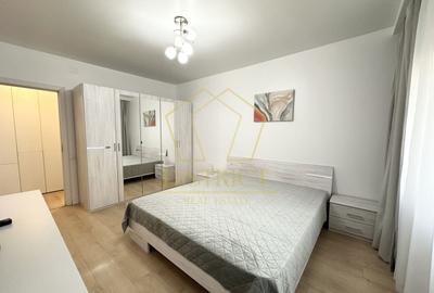 Apartament cu 2 camere semidecomandat, mobilat în Complex Studențesc - 3